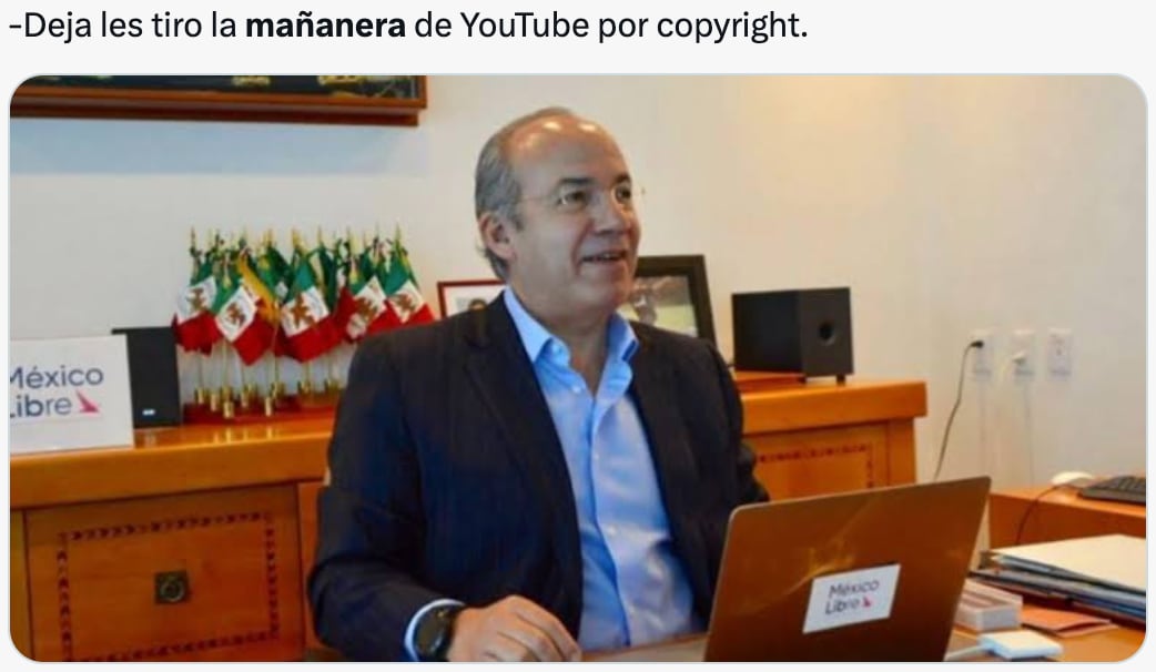 Memes de AMLO agradecen a Grupo Frontera y Bad Bunny por tirarle la mañanera