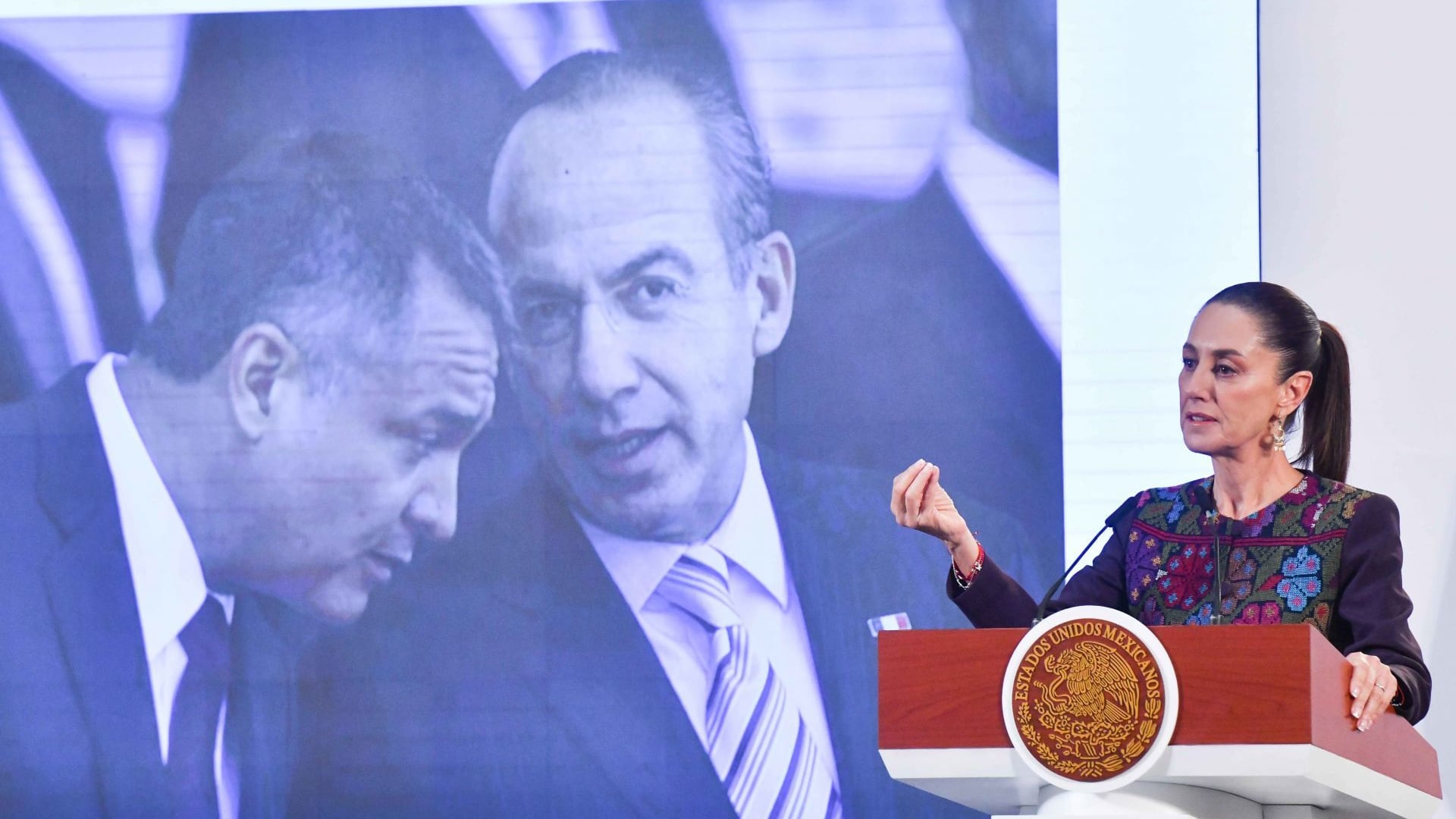 Mañanera de Claudia Sheinbaum jueves 17 de octubre de 2024