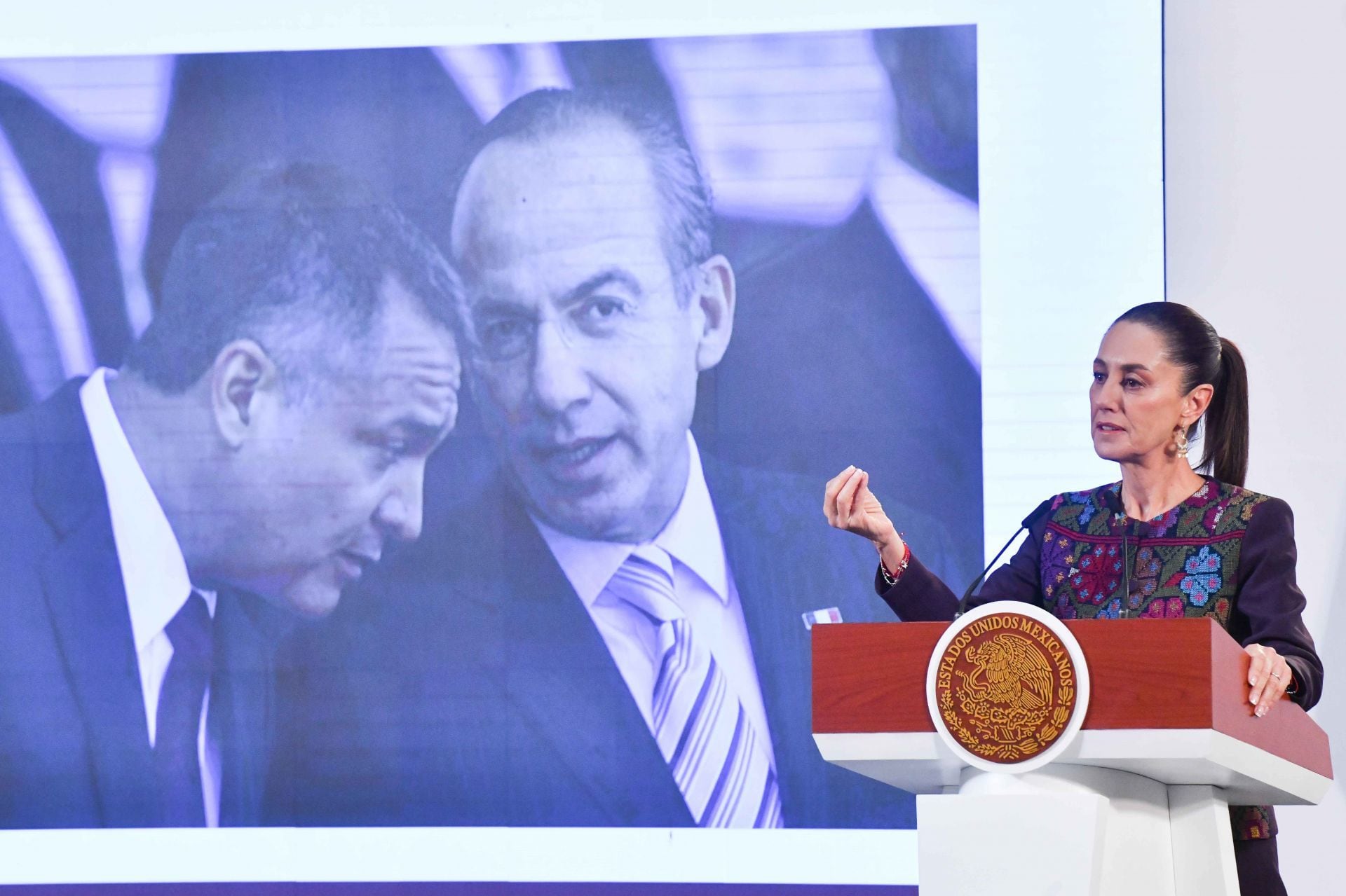 La Mañanera de Claudia Sheinbaum del 17 de octubre de 2024