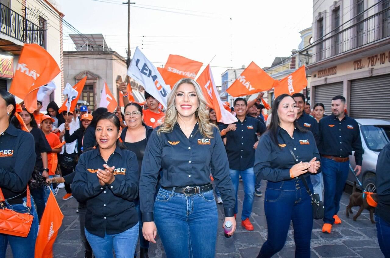 Cecilia Ruvalcaba, jefa de enfermeras del hospital comunitario de Teocaltiche asesinada