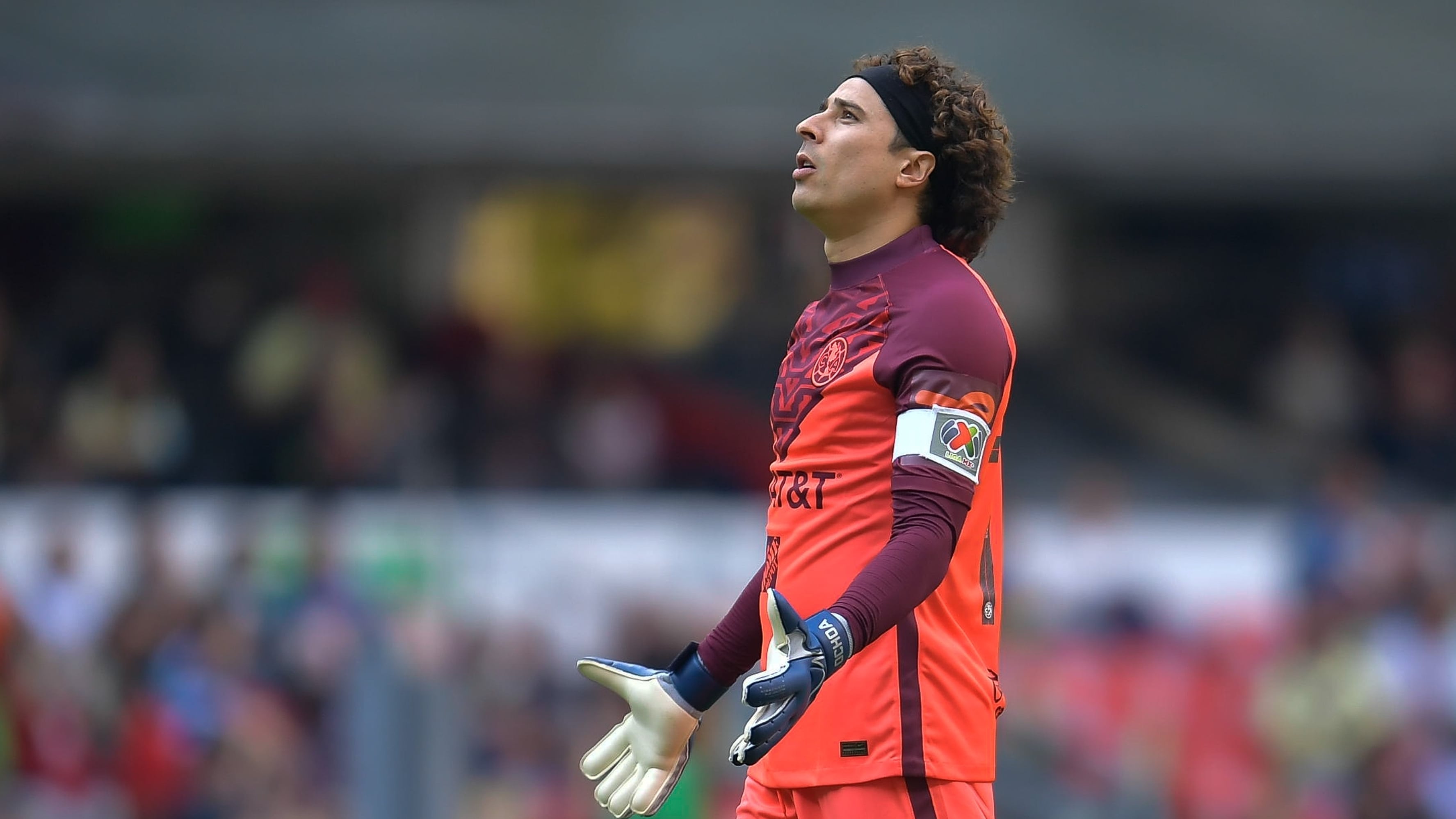 Guillermo Ochoa