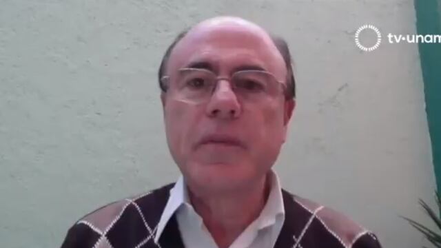 Carlos Ledesma. Investigador UNAM