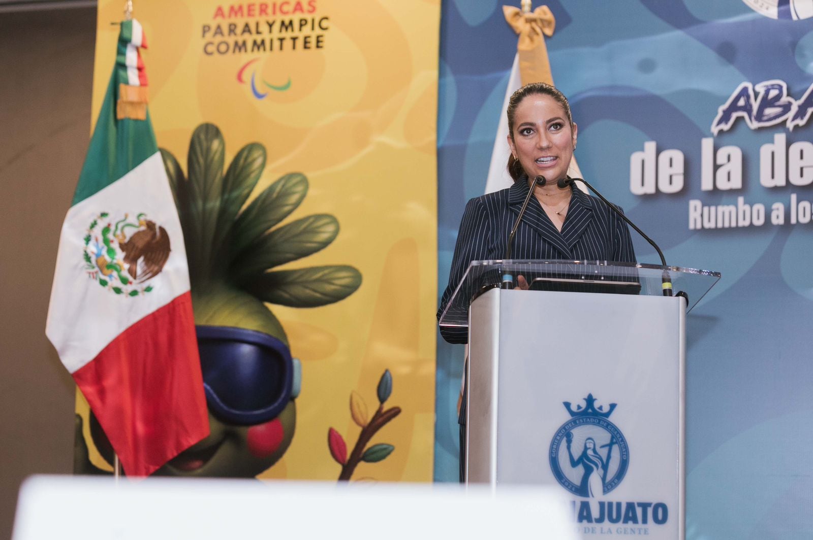 La gobernadora de Guanajuato invita a la sociedad civil a sumarse a la estrategia “Tocando Corazones”