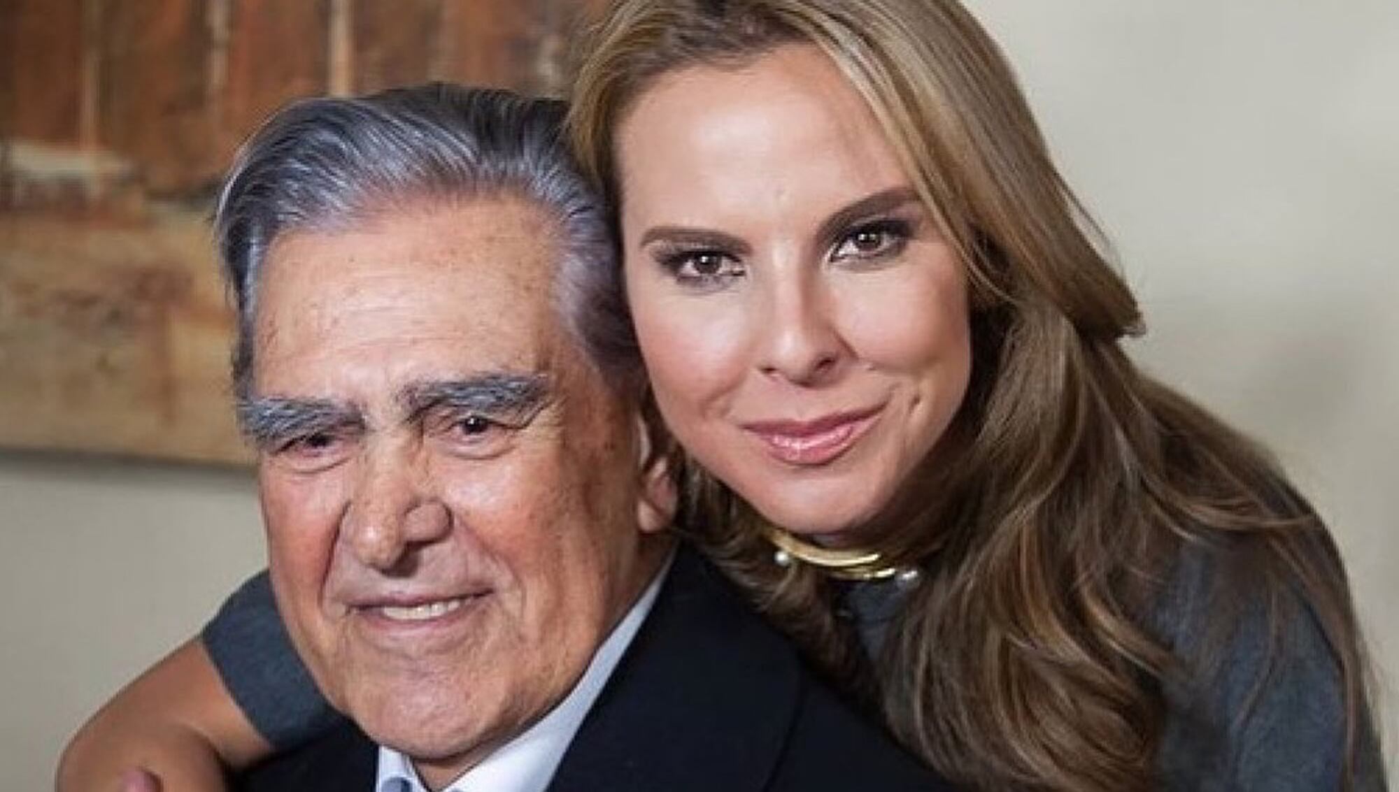 Eric del Castillo y Kate del Castillo