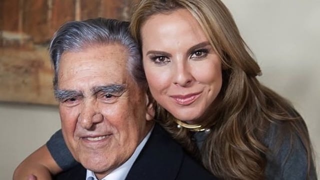 Eric del Castillo y Kate del Castillo
