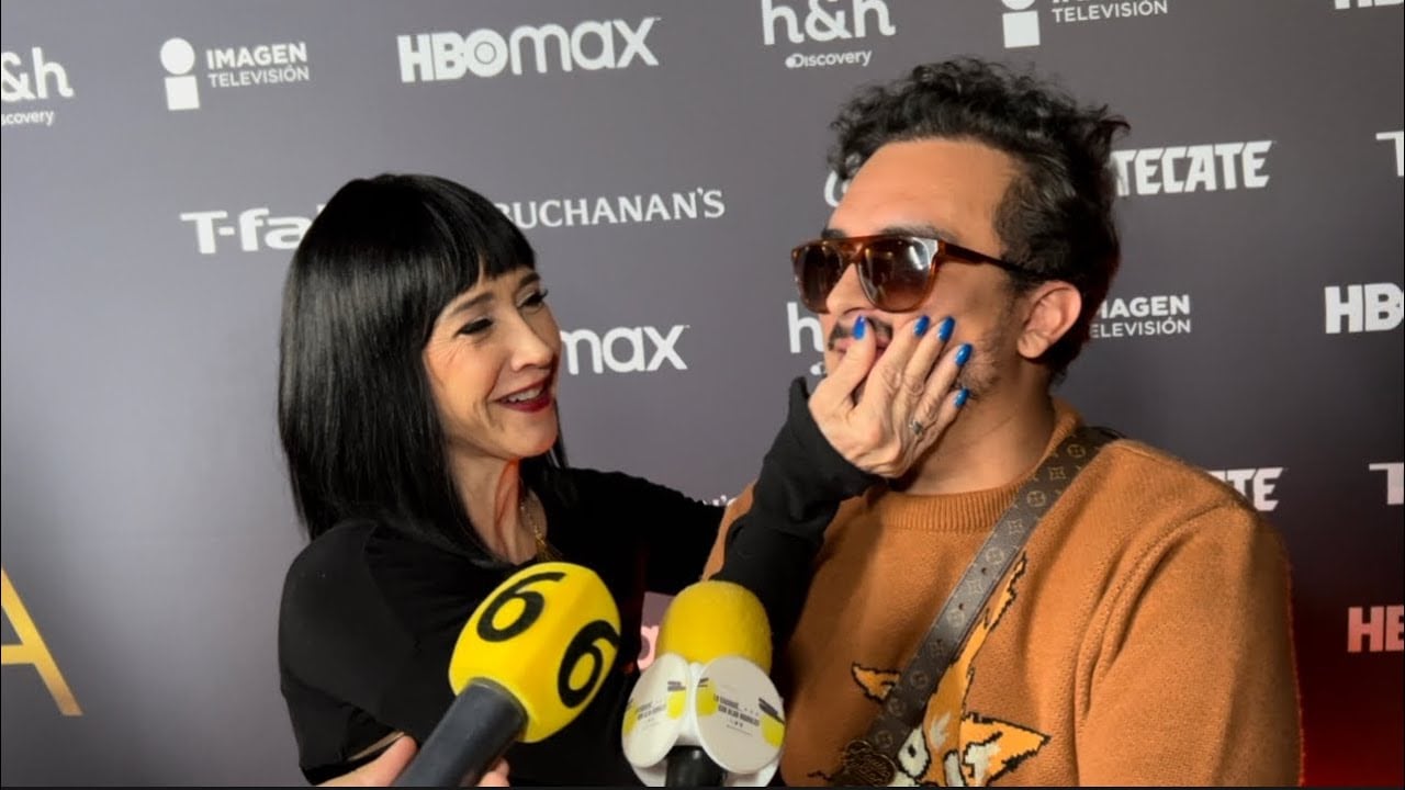 Susana Zabaleta aclara si anda con Ricardo Pérez de La Cotorrisa