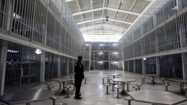 Centro de Reinserción Social Apodaca, Nuevo León