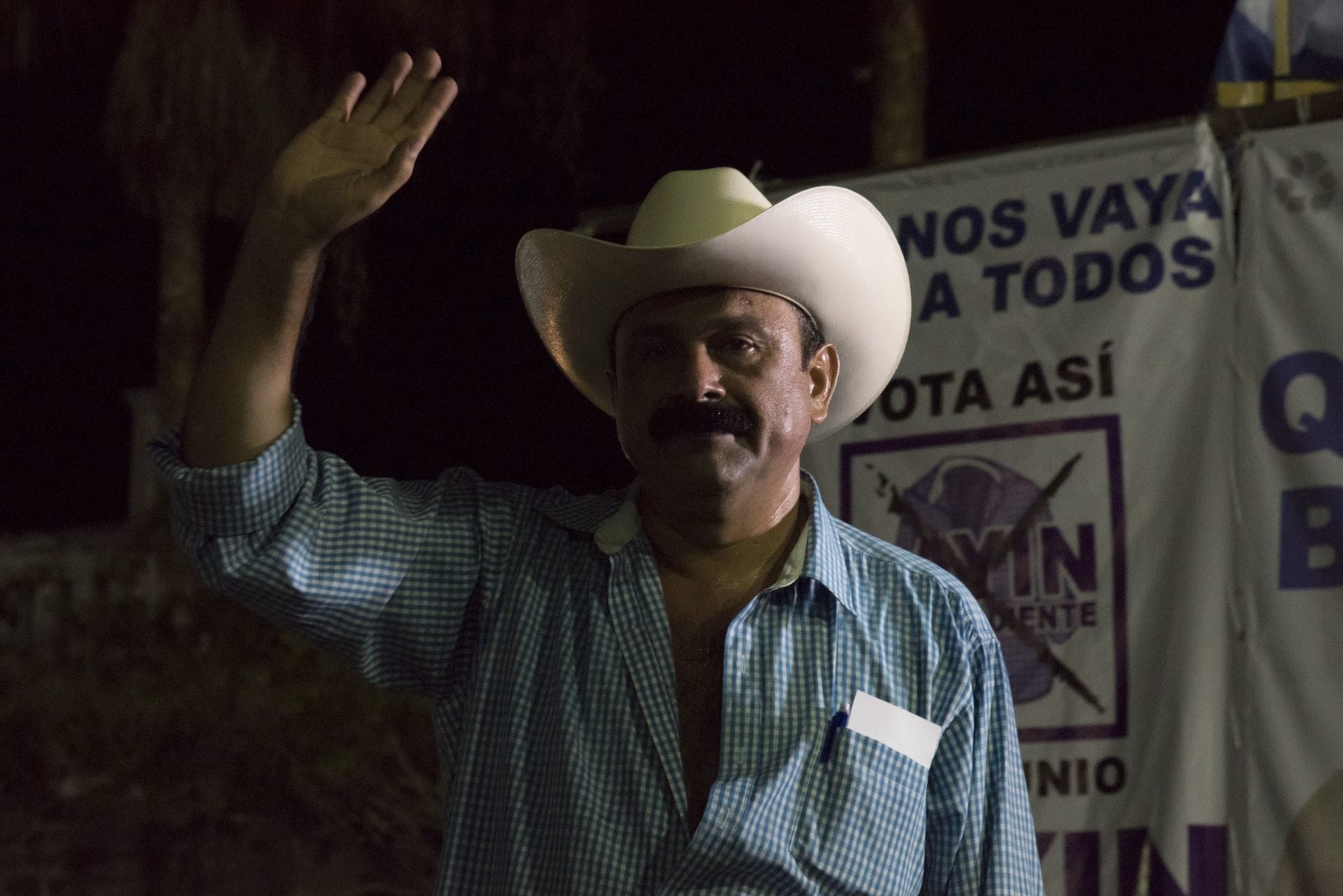 Hilario Ramírez “Layín”