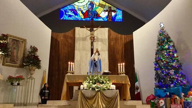 Parroquia de San Jorge Mártir.