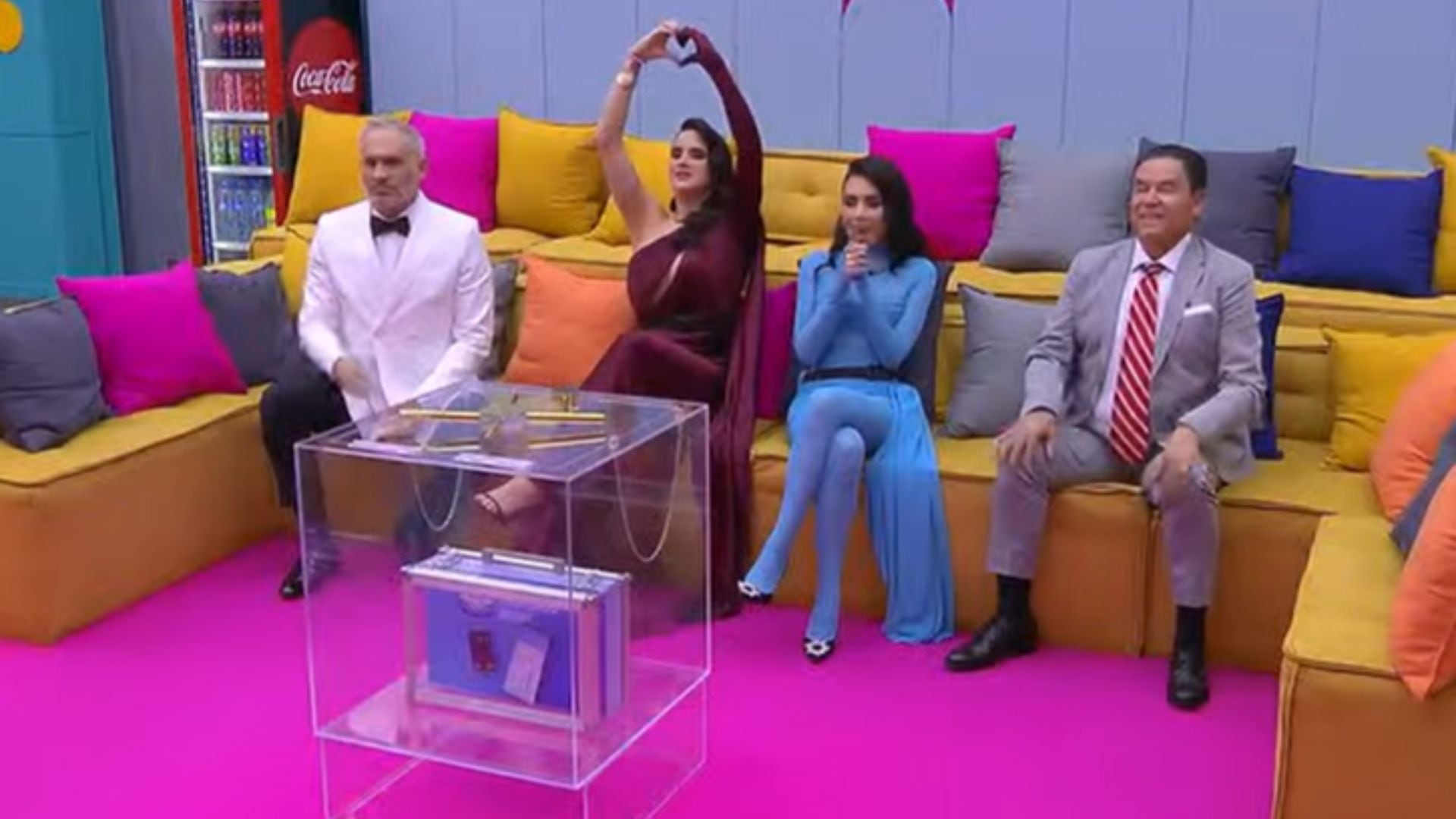 Final de La Casa de los Famosos 2024 en vivo
