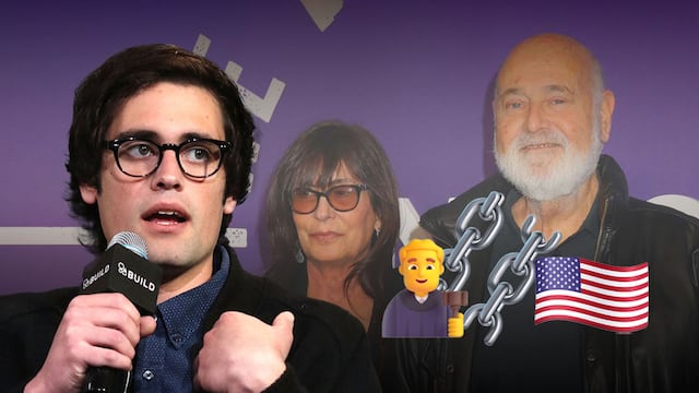 Nick Reiner enfrenta dos cargos por el asesinato de sus padres