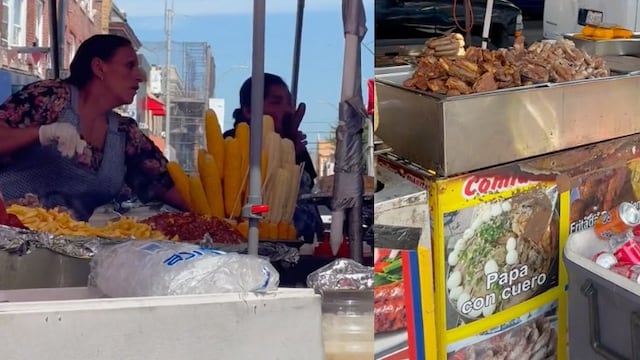 Tianguis en Nueva York