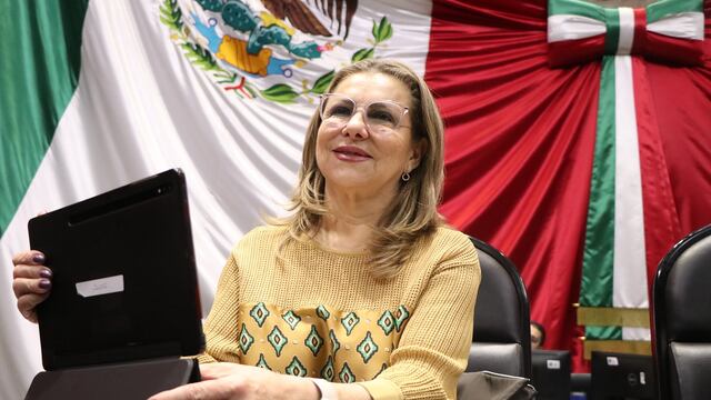 ¿Quién era María del Carmen Pinete Vargas? Murió la diputada del Partido Verde