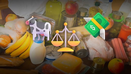 Canasta básica sube en noviembre 2025: el bistec de res registra el mayor incremento