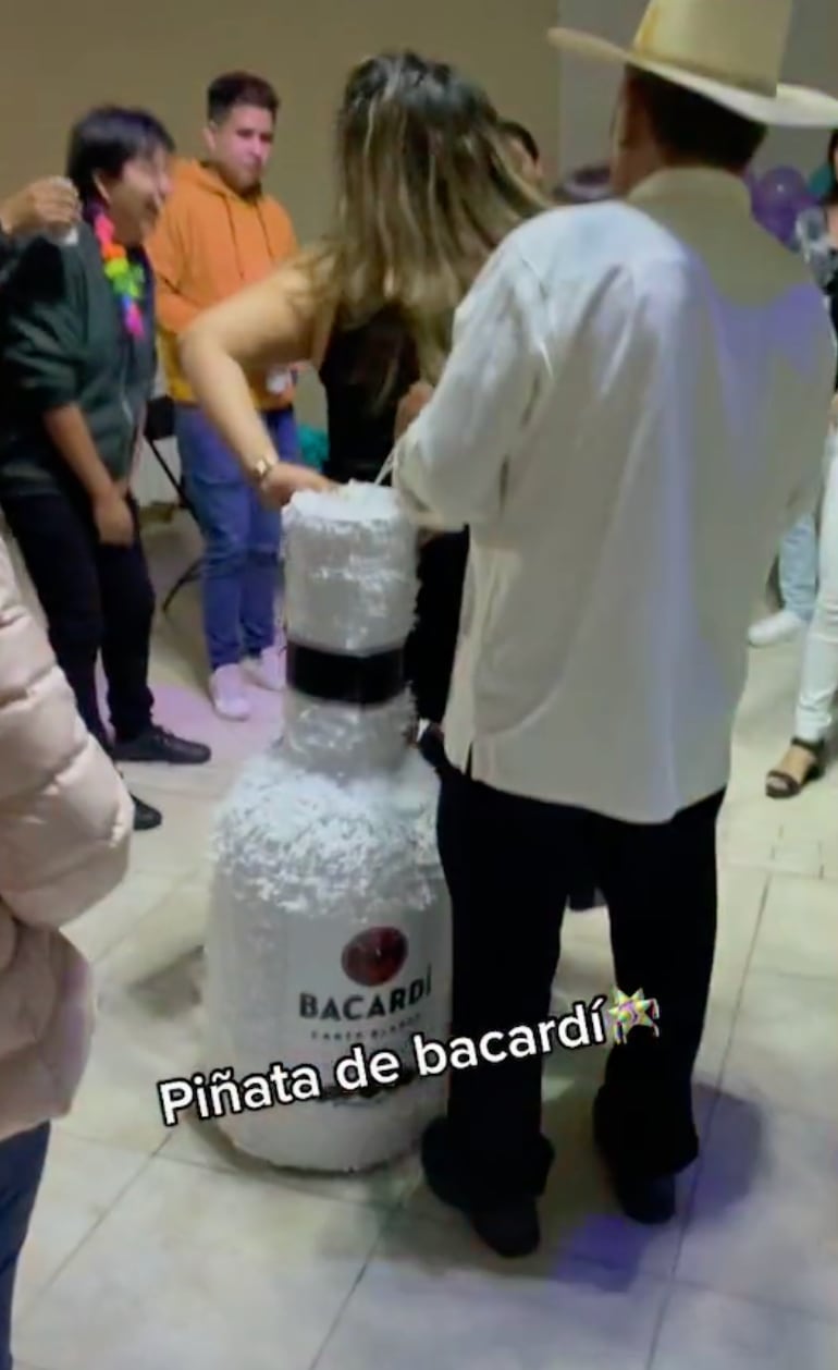 Borrachos desatan pelea en fiesta