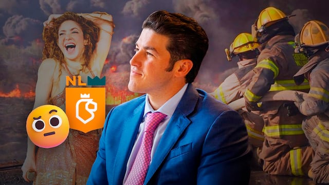 Samuel García advierte de clima complicado en Nuevo León tras concierto de Shakira