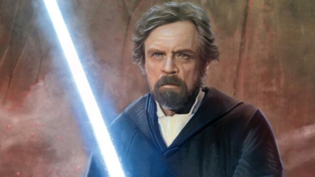 Luke Skywalker