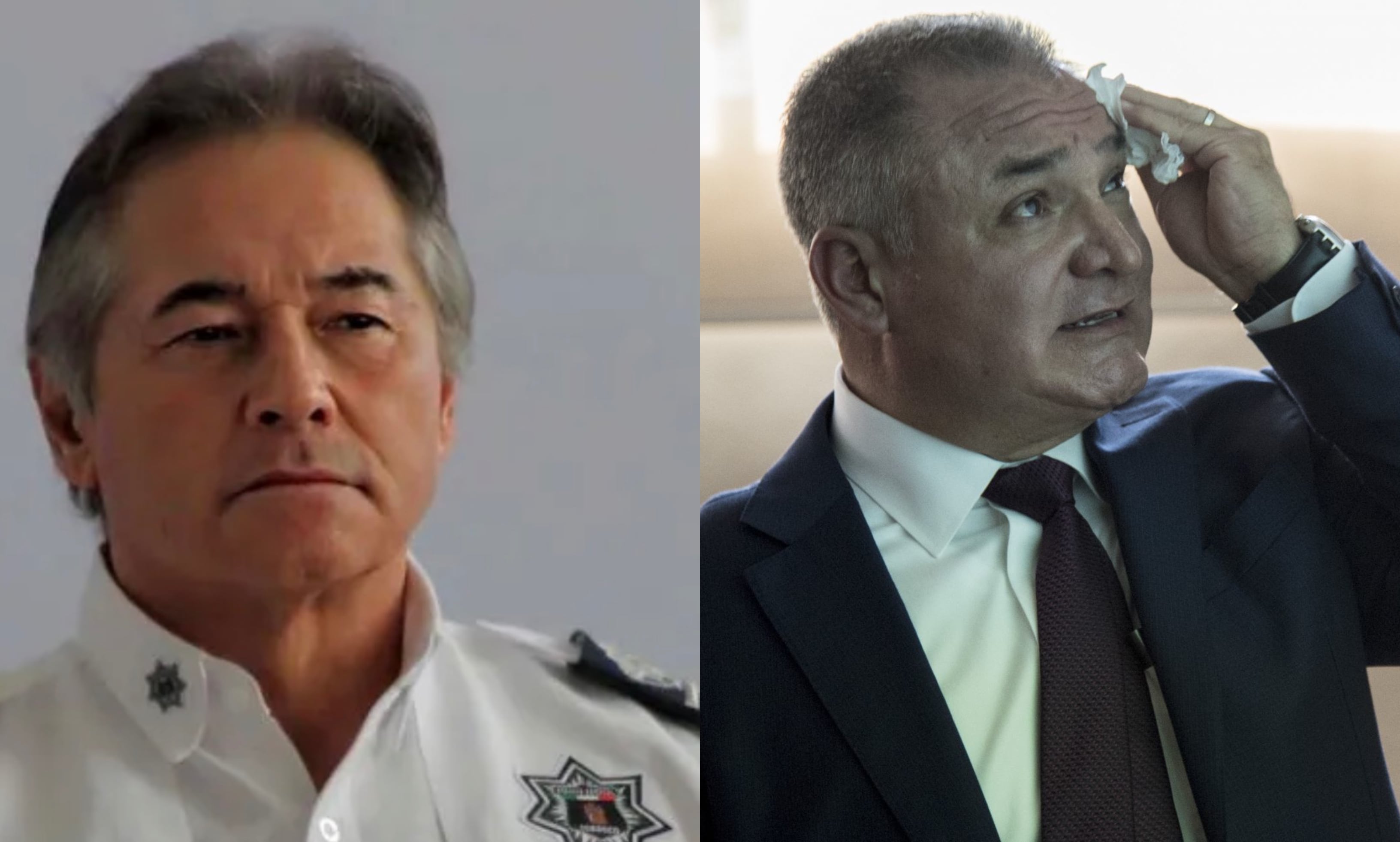 Vínculo entre Hernán Bermúdez Requena y Genaro García Luna
