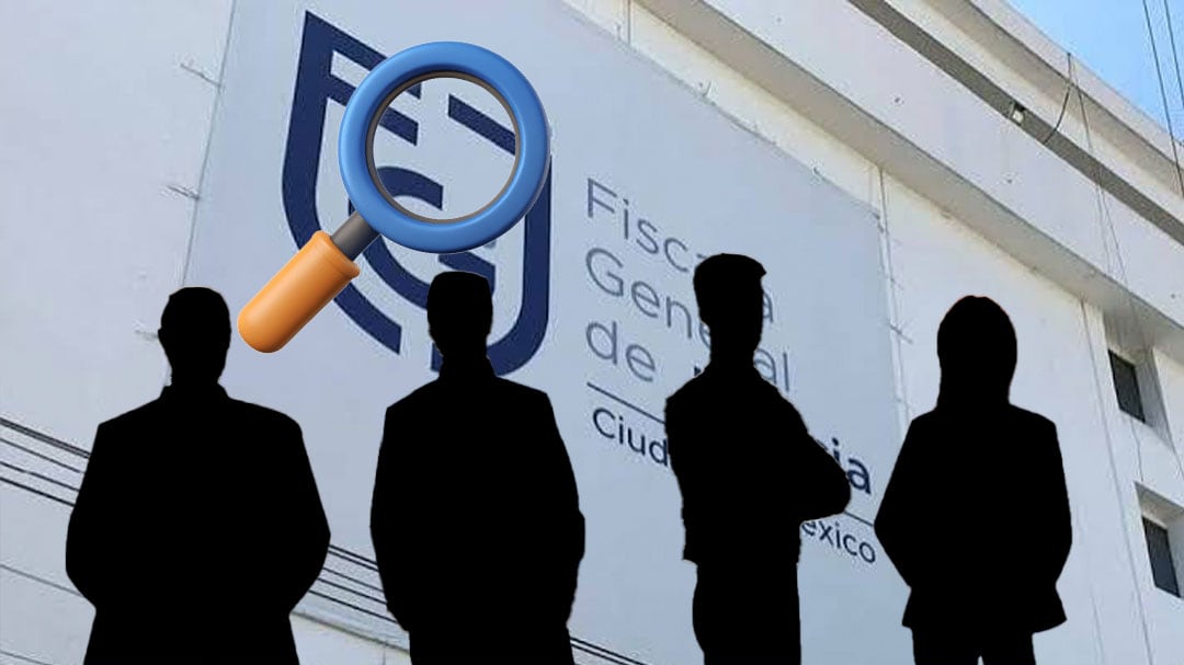 Separan a funcionarios de Fiscalía CDMX por entorpecer búsqueda de Edith Guadalupe