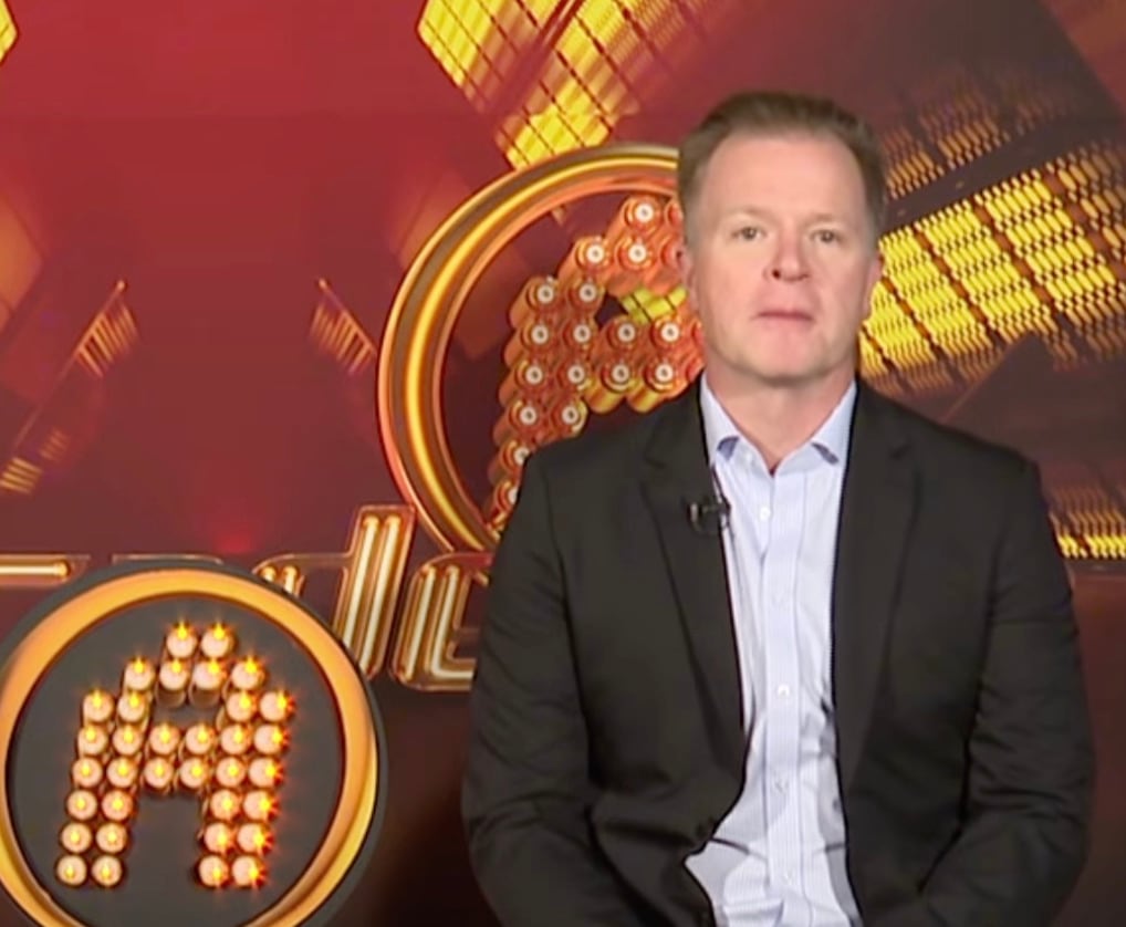 Arturo López Gavito, juez de La Academia 2024