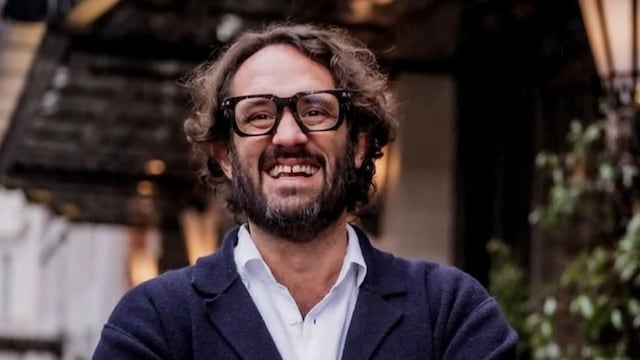 Richard Hart, panadero y socio de Green Rhino