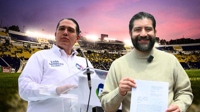 Diputado presenta denuncia contra alcalde Luis Mendoza por cerrar Estadio Ciudad de los Deportes