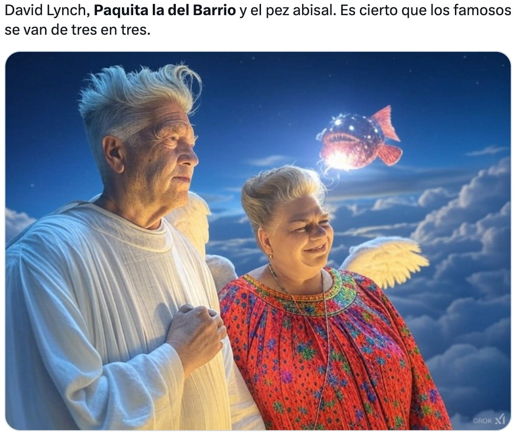 Memes despiden a Paquita la del Barrio