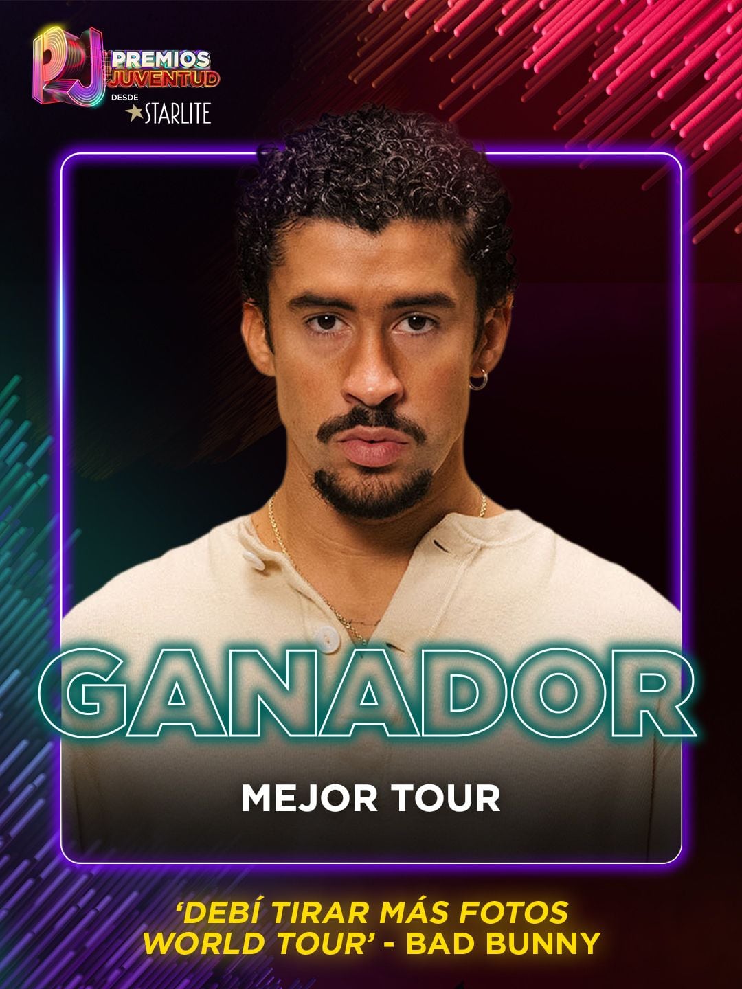 Ganadores Premios Juventud 2026