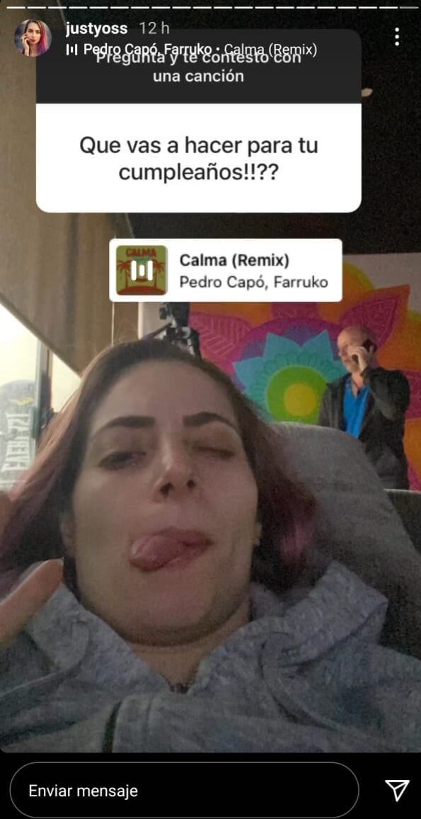 Historias de Instagram de YosStop