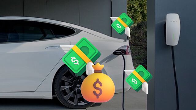 ¿Cuánto cuesta cargar un Tesla en México?