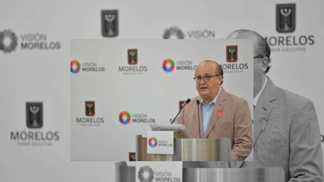 Nombran a Graco Ramírez como vocero en temas de seguridad