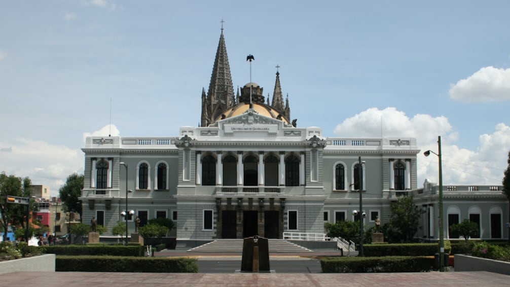 Universidad de Guadalajara