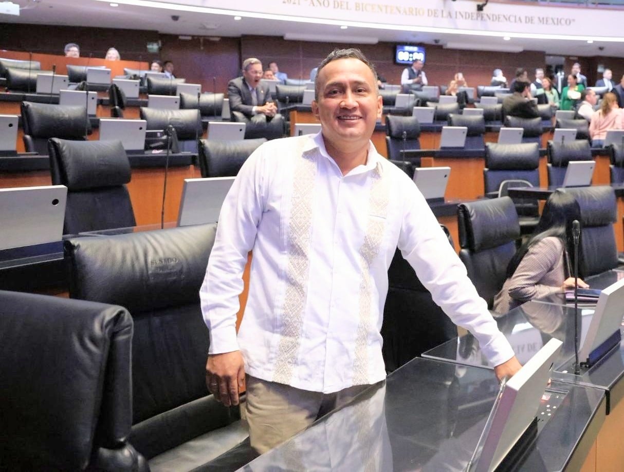 Antonino Morales respalda Segundo Informe de Gobierno de Claudia Sheinbaum.