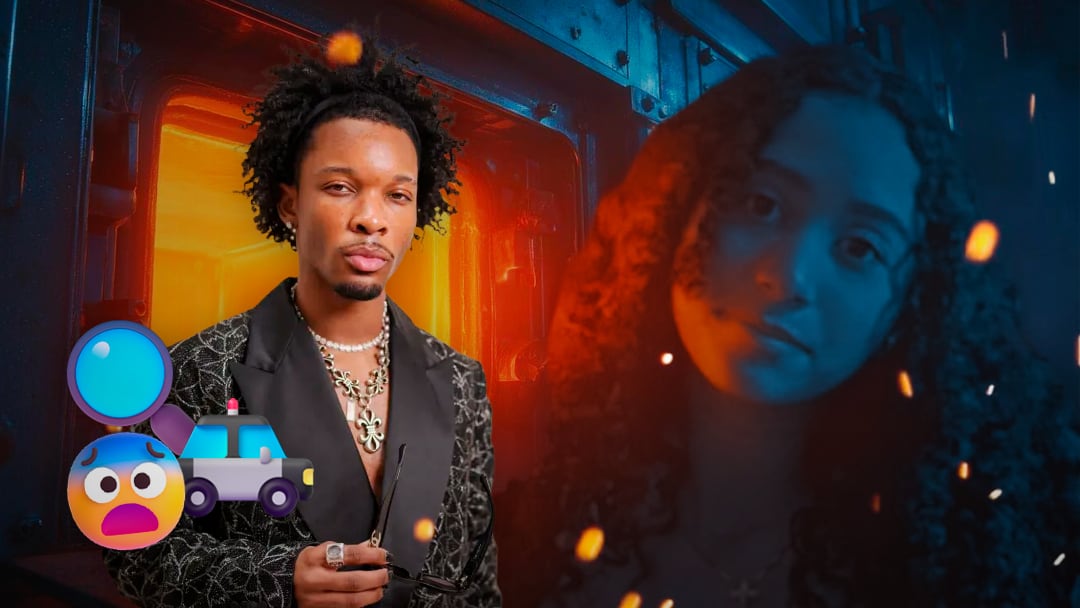 Encuentran incinerador en casa de D4vd que sumaría al caso Celeste Rivas.