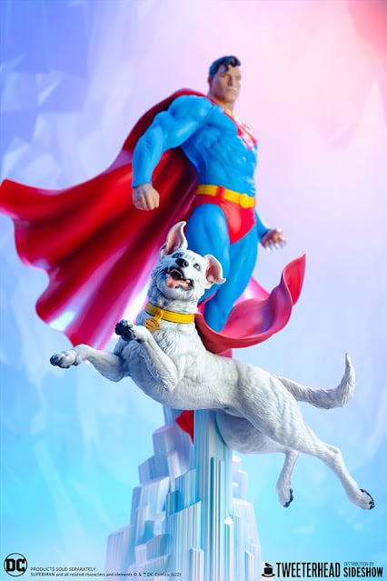 ¿Quién es Krypto, el perro de Superman?