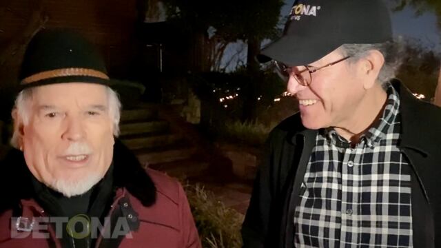 Gustavo M. de la Garza Ortega y Plácido Garza