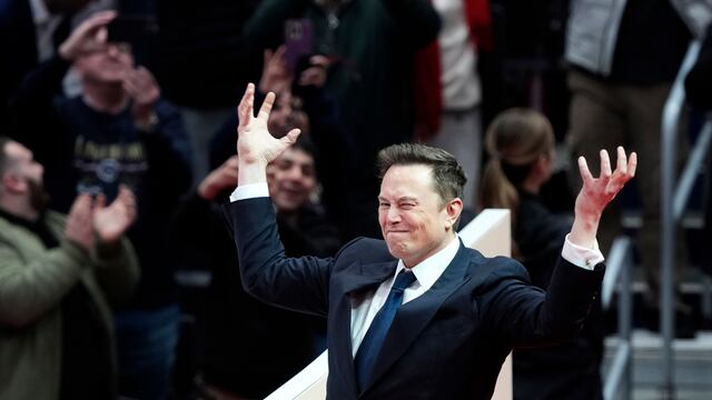 Elon Musk lanza Starlink en México