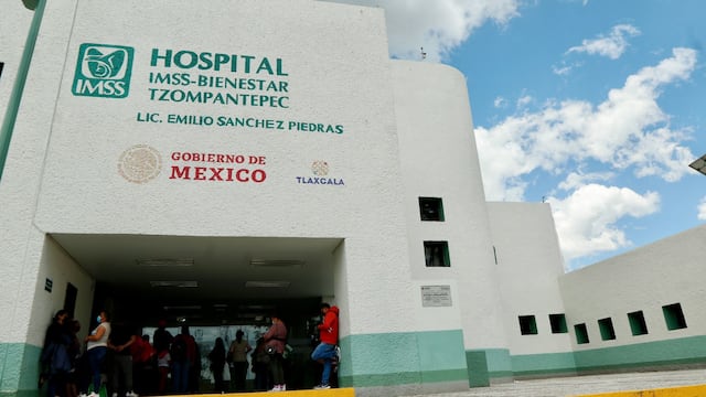 Vacantes IMSS Bienestar