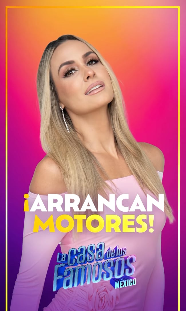Odalys Ramírez en La Casa de los Famosos México 2025