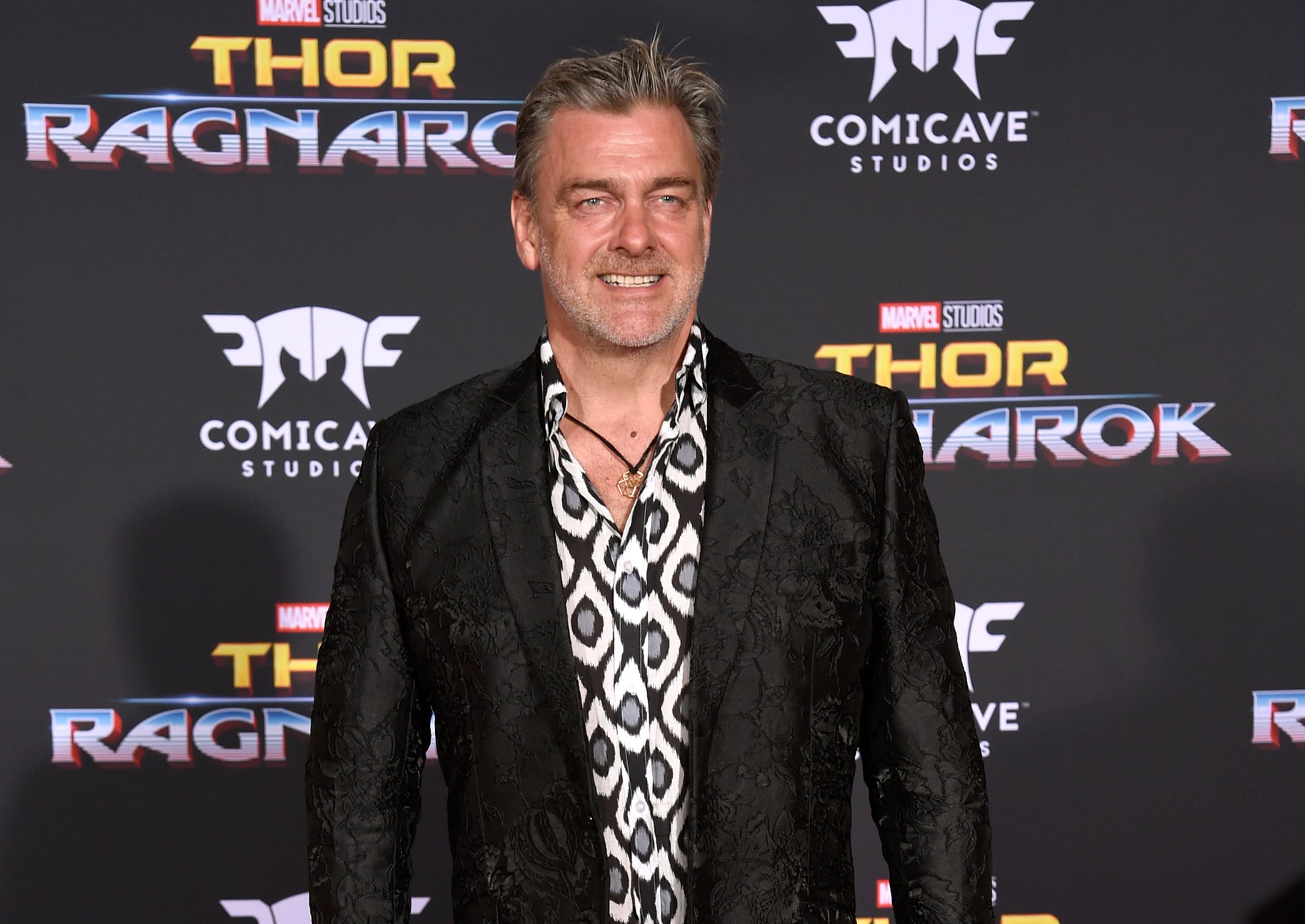 Ray Stevenson, actor de Thor, muere a los 58 años