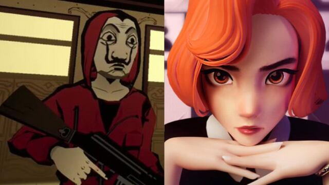 Netflix anuncia más de 50 videojuegos; Gambito de Dama, La Casa de Papel son algunos