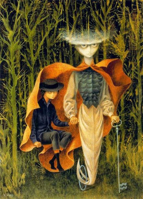 Remedios Varo