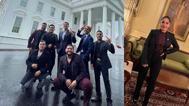 Grupo Firme y Daisy Anahy