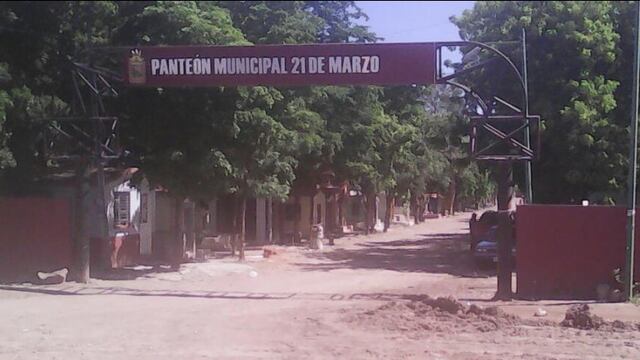 Asalto en Panteón de Culiacán