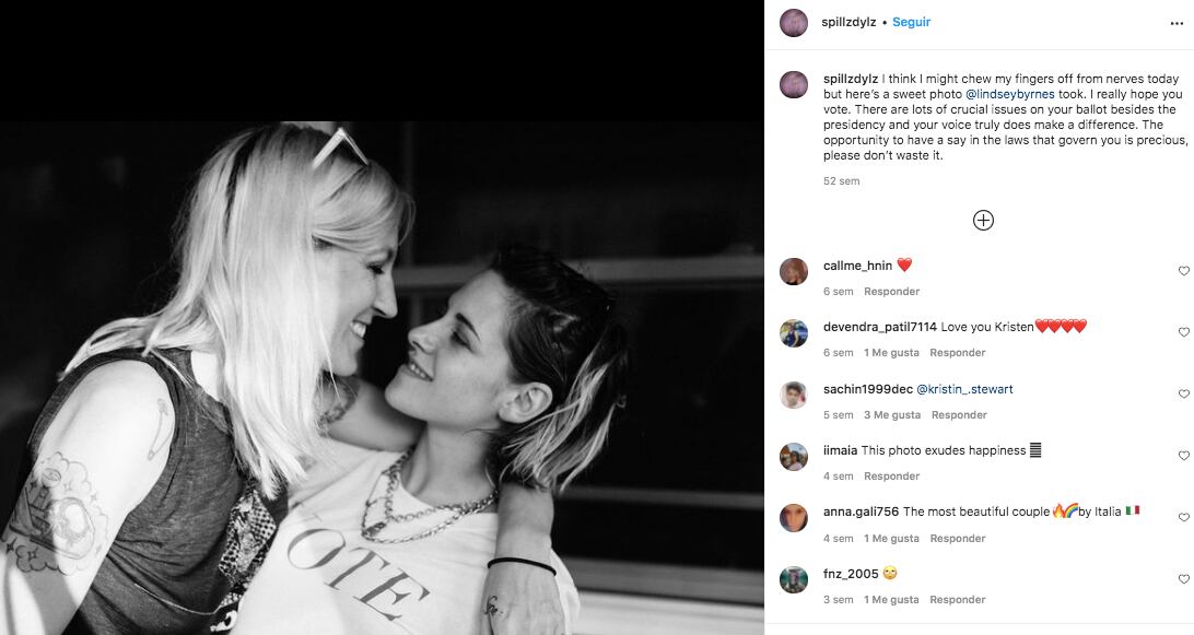 Kristen Stewart y Dylan Meyer se van a casar