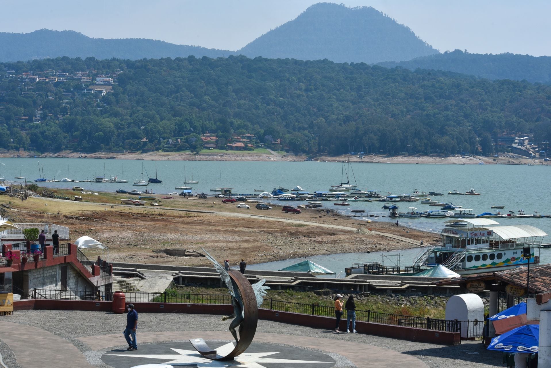Presa de Valle de Bravo