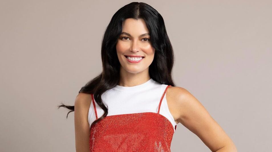 Natália Subtil al fin se olvida de Sergio Mayer Mori y se deja ver con un nuevo romance