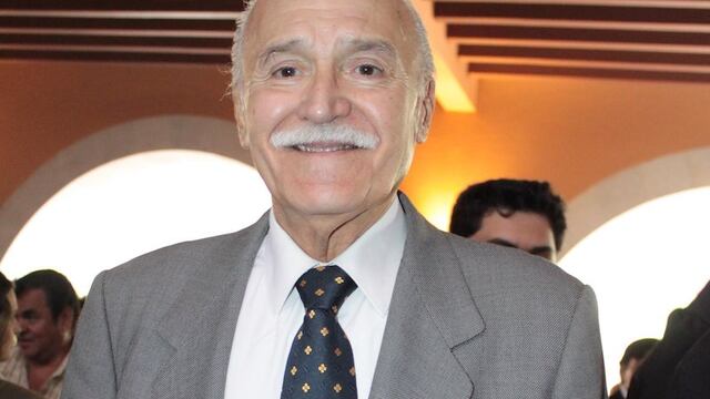 Guillermo Cosío Vidaurri, exgobernador de Jalisco fallece por complicaciones derivadas del dengue