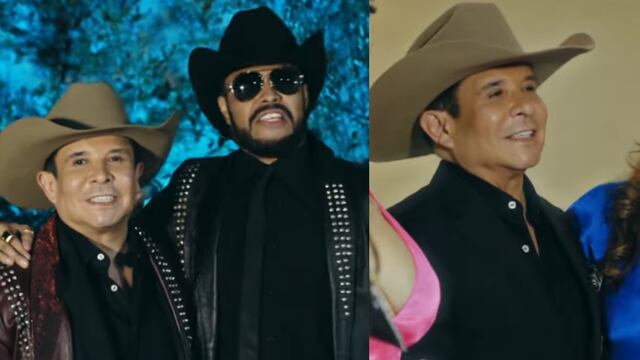 Gustavo Adolfo Infante estrenó su corrido, pero ya critican el look que lo hace ver "más chaparrito".