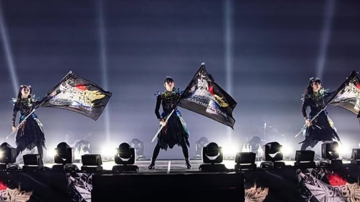 Babymetal baja precio de paquetes VIP en el Estadio Fray Nano